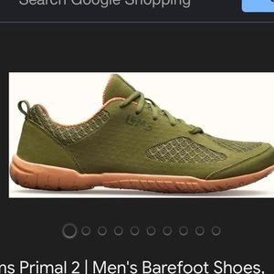 Lems Primal 2. New w/o box. Green